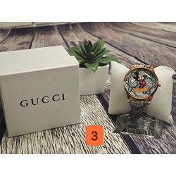 Reloj Gucci mickey - Imagen 1