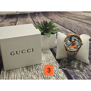 Reloj Gucci mickey - Imagen 1
