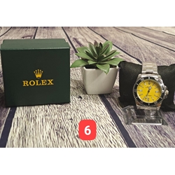 Reloj Rolex amarillo - Imagen 1