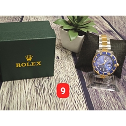 Reloj Rolex azul/gold - Imagen 1