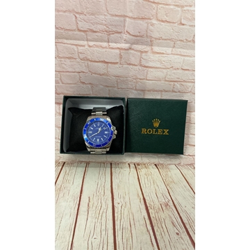 Reloj Rolex azul - Imagen 1