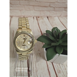 Reloj Rolex dorado para hombre - Imagen 1