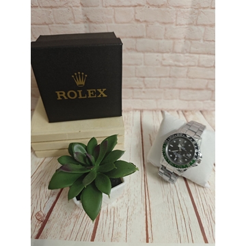 Reloj Rolex Green/black - Imagen 1