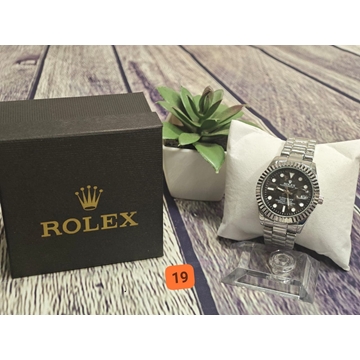 Reloj Rolex negro militar - Imagen 1