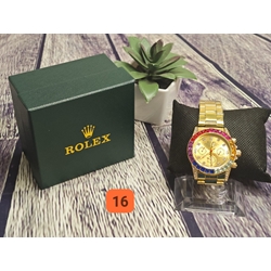 Reloj Rolex oro - Imagen 1