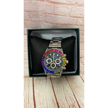 Reloj Rolex plata - Imagen 1