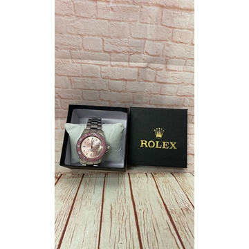 Reloj Rolex  rosa - Imagen 1