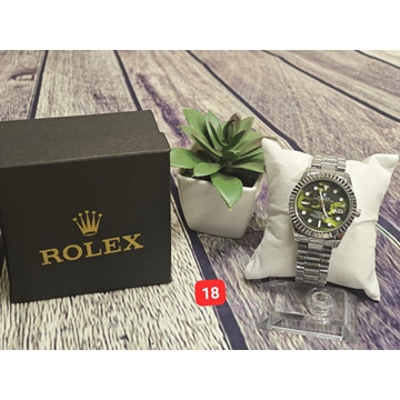 Reloj Rolex verde militar - Imagen 1