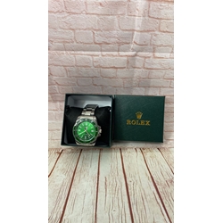 Reloj Rolex verde - Imagen 1