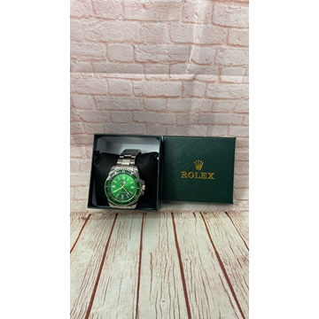 Reloj Rolex verde - Imagen 1