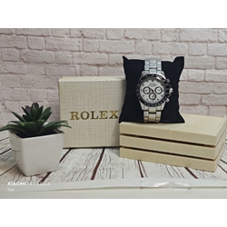 Reloj ROLEX WHITE/PLATINIUM caballero - Imagen 1