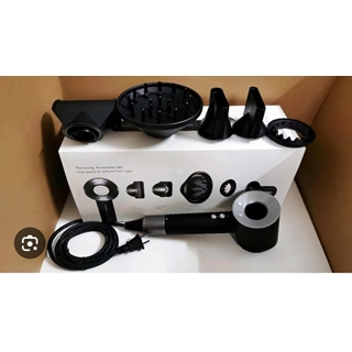 Secador dyson negro - Imagen 1