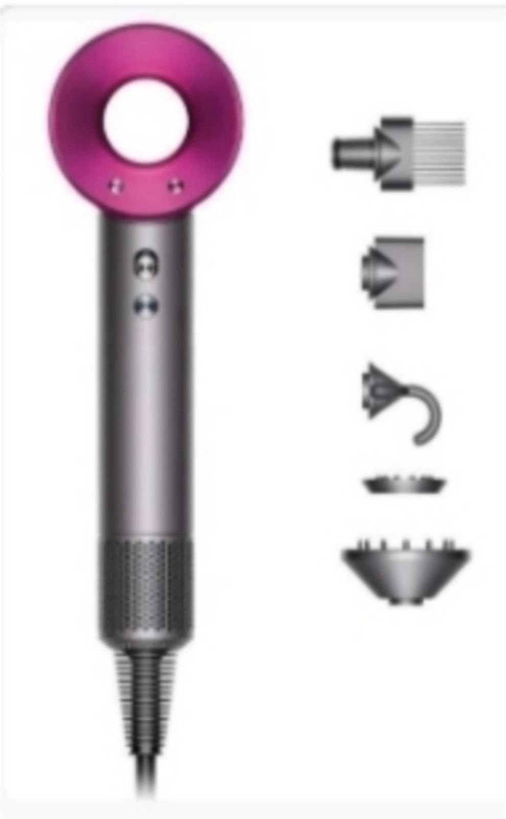 Secador Dyson Supersonic - Imagen 1