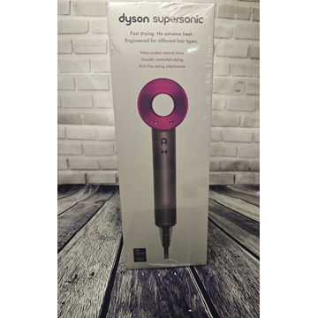 Secador Dyson Supersonic - Imagen 1