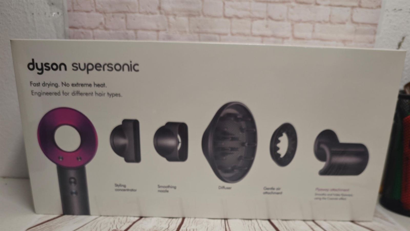 Secador Dyson Supersonic - Imagen 2