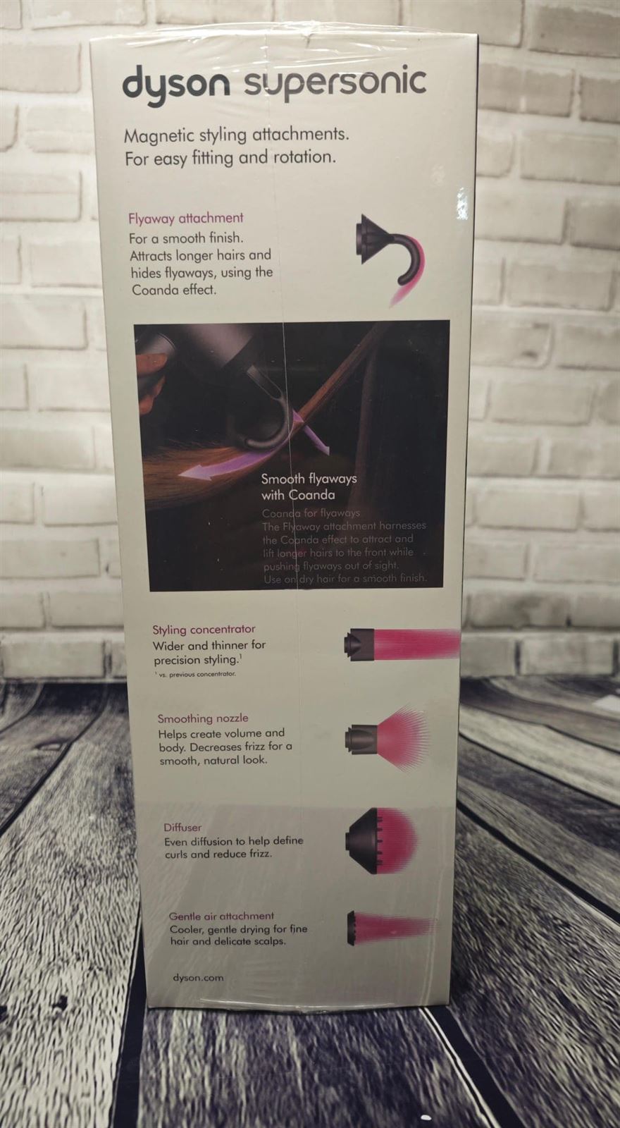 Secador Dyson Supersonic - Imagen 3