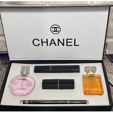 Set estuche Chanel - Imagen 1