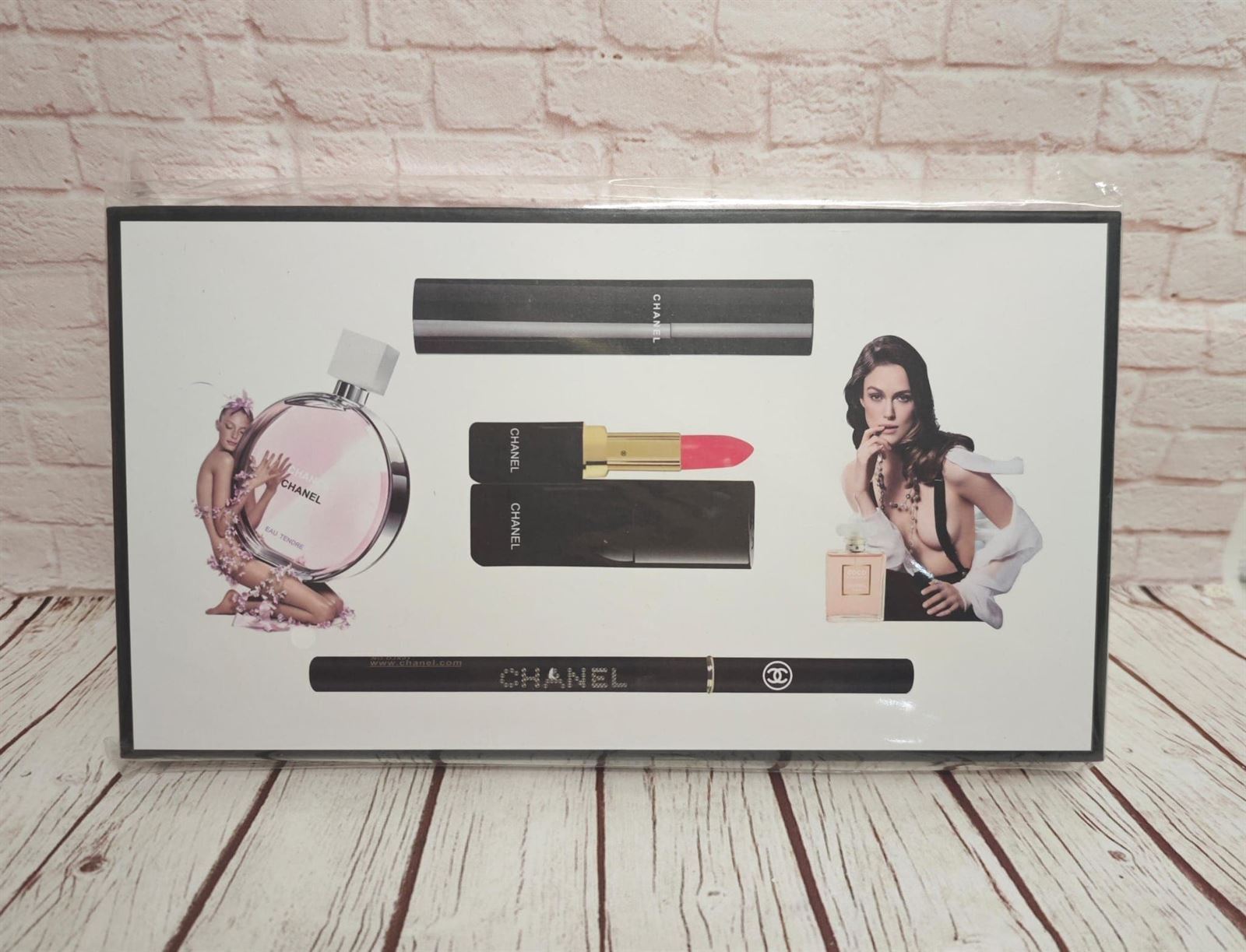 Set estuche Chanel - Imagen 2