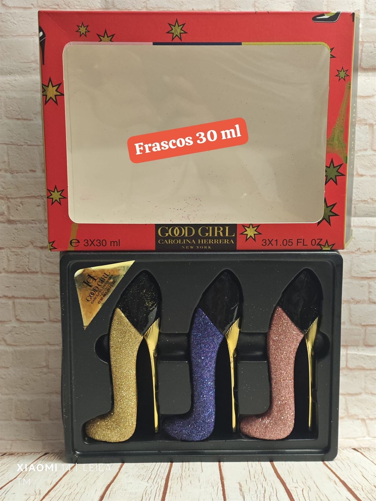 Set estuche good girl - Imagen 1