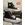 Sneakers Converse run lona negra - Imagen 1