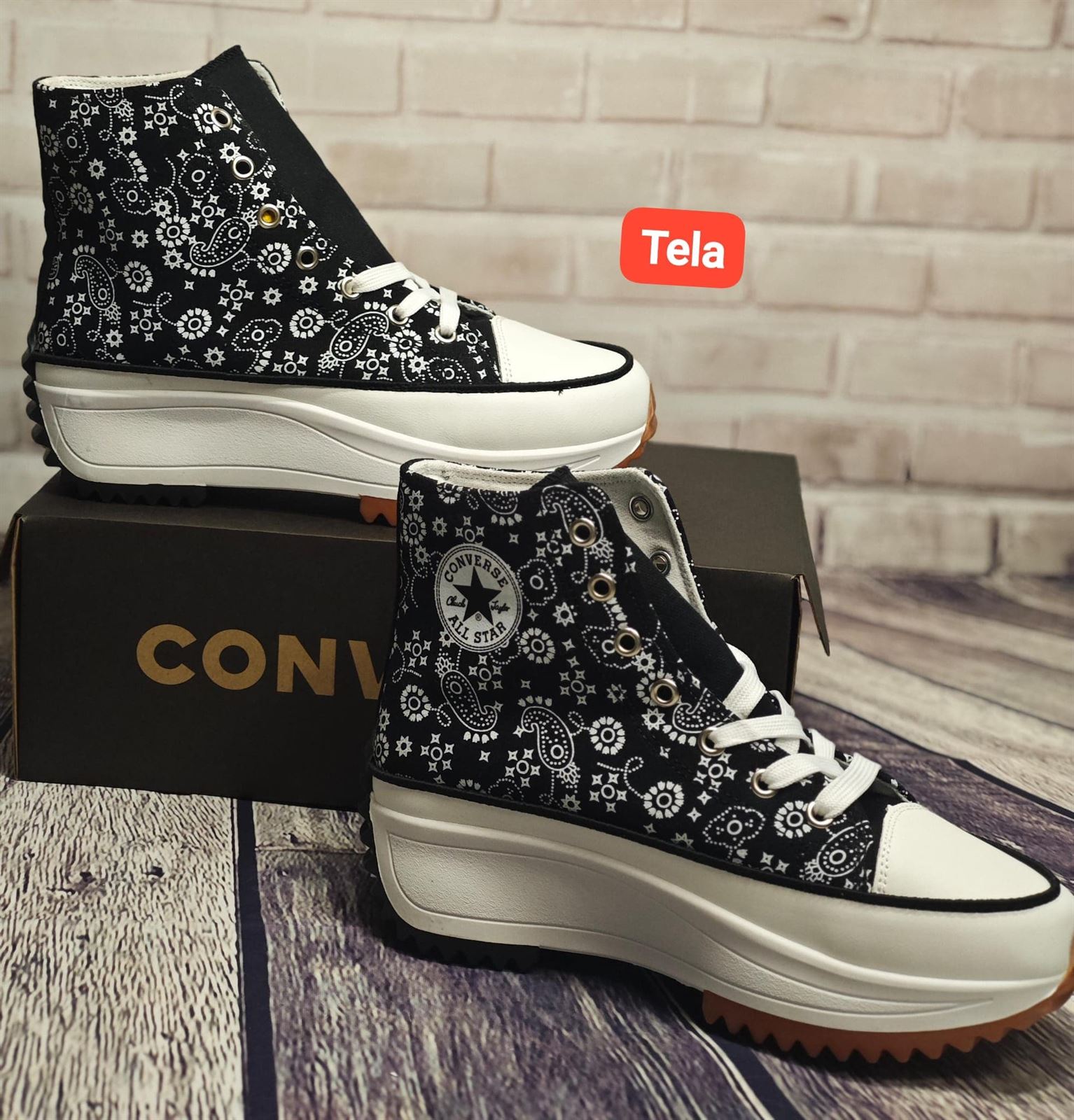 Sneakers Converse run - Imagen 3