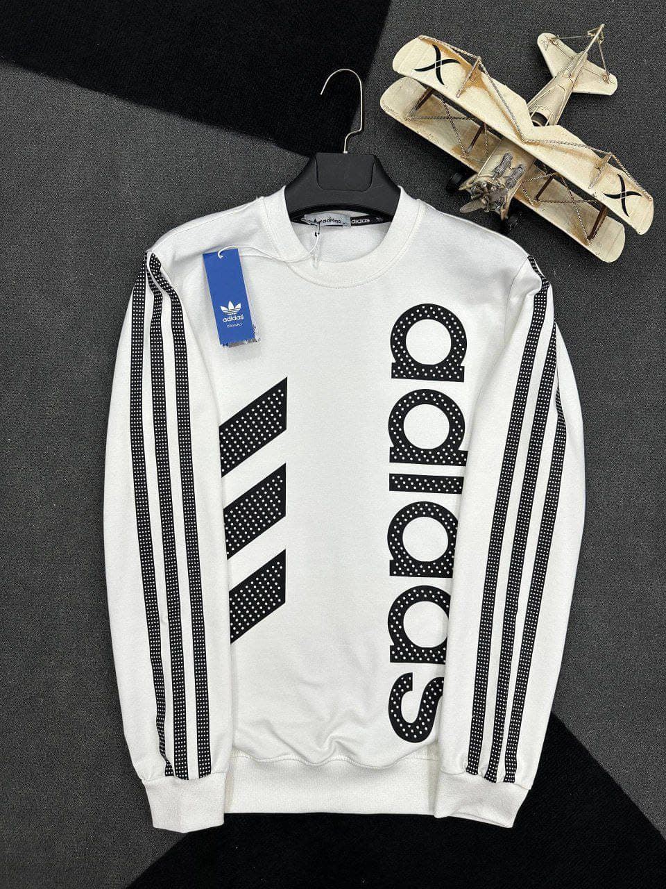 Sudadera Adidas unisex - Imagen 3