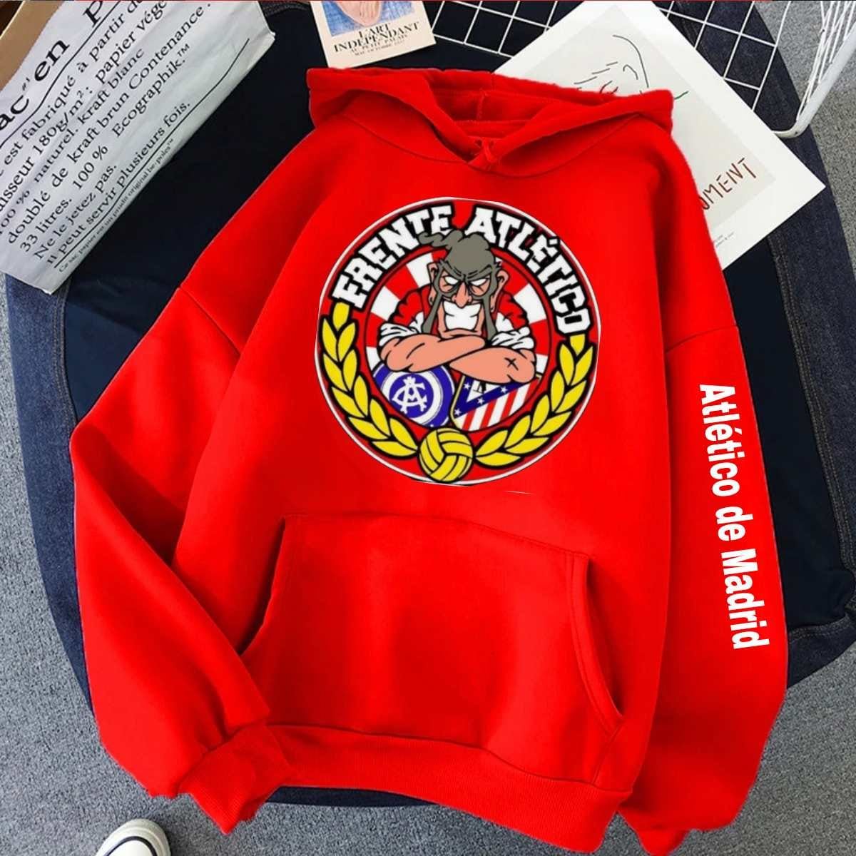Sudadera atlético de madrid - Imagen 1