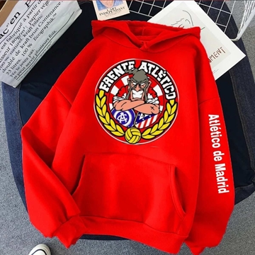 Sudadera atlético de madrid - Imagen 1
