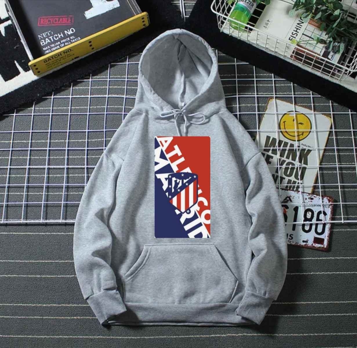 Sudadera atlético de madrid - Imagen 1