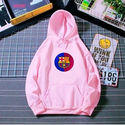 SUDADERA BARÇA UNISEX - Imagen 1