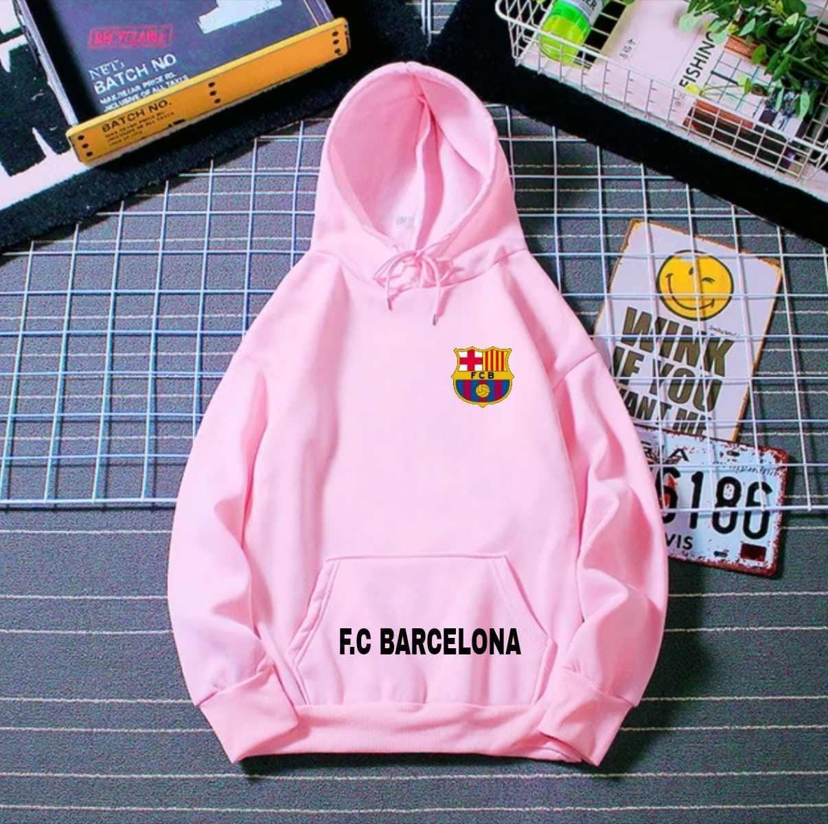 SUDADERA BARÇA UNISEX - Imagen 1