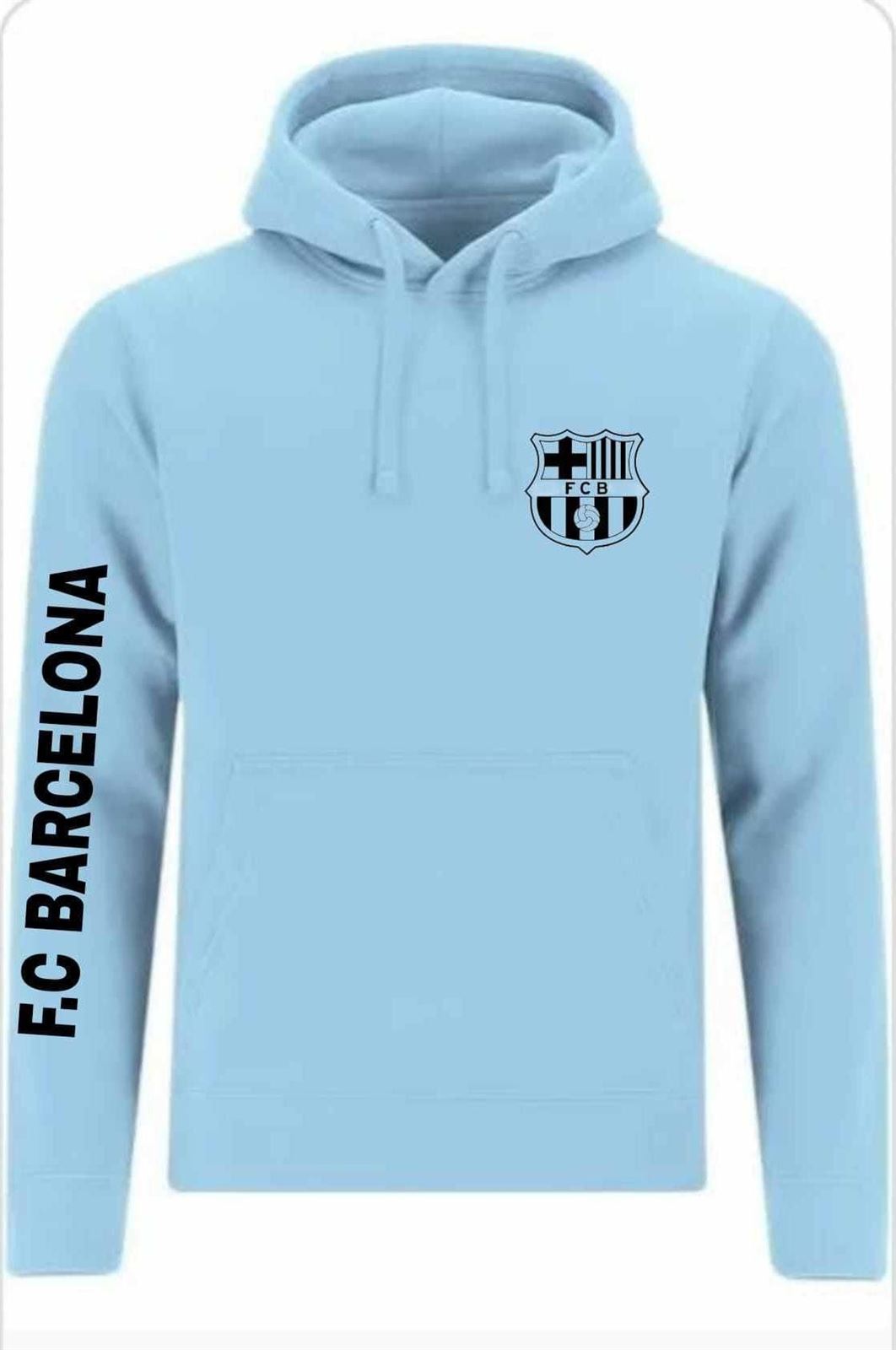 SUDADERA BARÇA UNISEX - Imagen 1