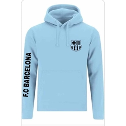 SUDADERA BARÇA UNISEX - Imagen 1
