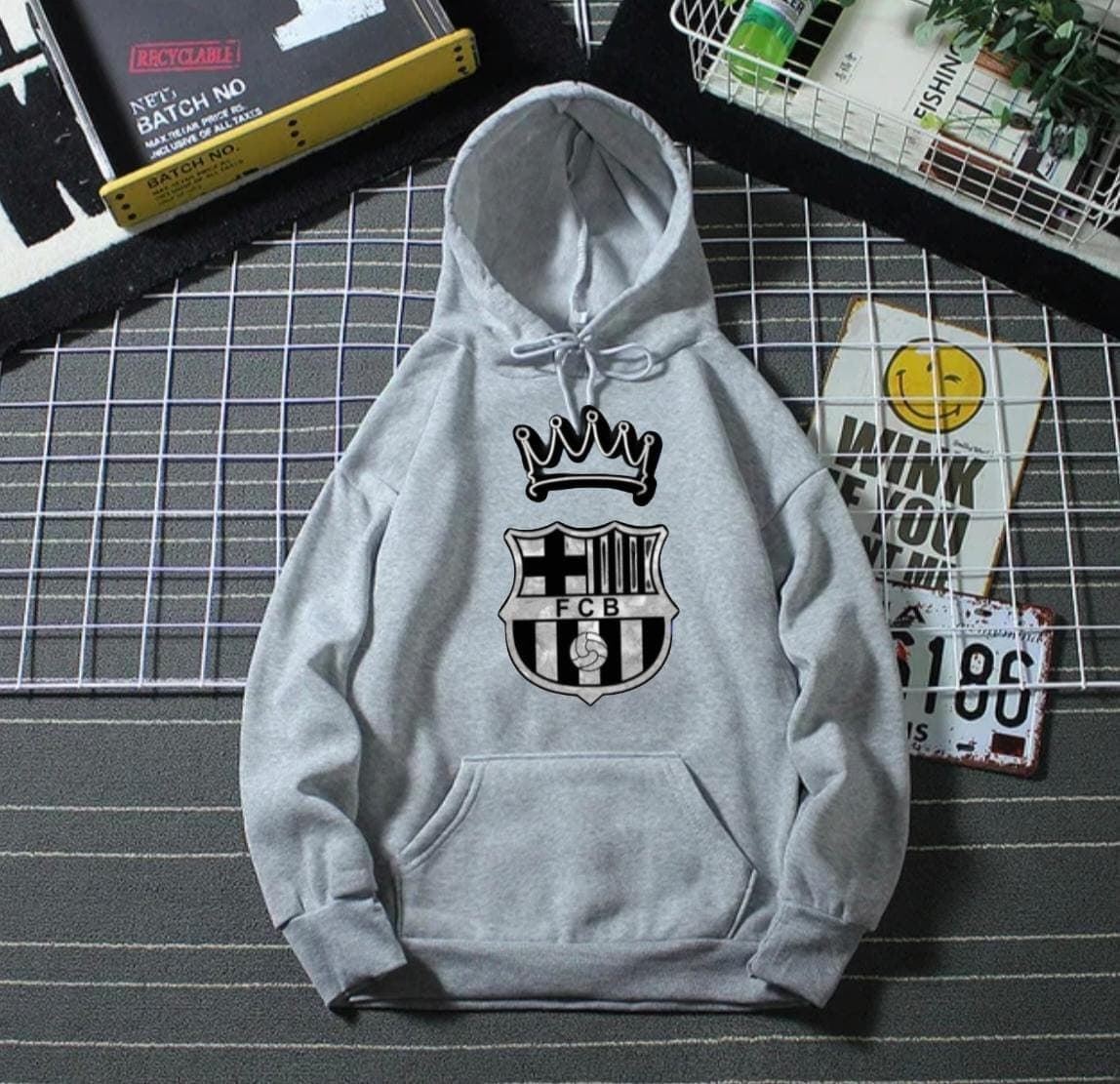 SUDADERA BARÇA UNISEX - Imagen 1