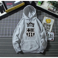 SUDADERA BARÇA UNISEX - Imagen 1