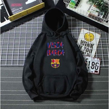 SUDADERA BARCELONA CF UNISEX - Imagen 1