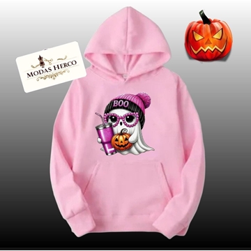 Sudadera boo - Imagen 1