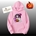 Sudadera boo - Imagen 1