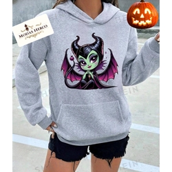 Sudadera bruja malvada - Imagen 1