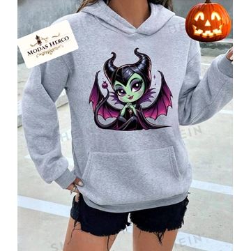Sudadera bruja malvada - Imagen 1