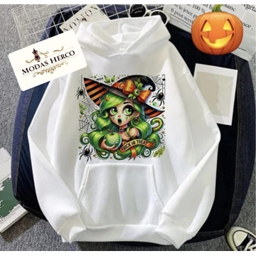 Sudadera bruja malvada - Imagen 1