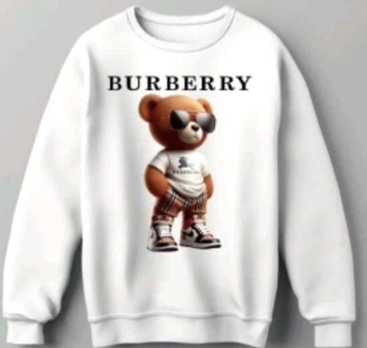 Sudadera burberry oso - Imagen 1