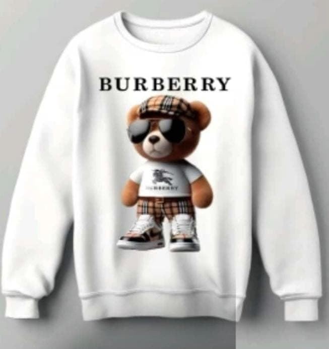 Sudadera burberry oso - Imagen 2