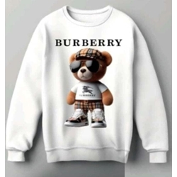 Sudadera burberry oso - Imagen 2