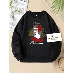 Sudadera Catrina Halloween - Imagen 1