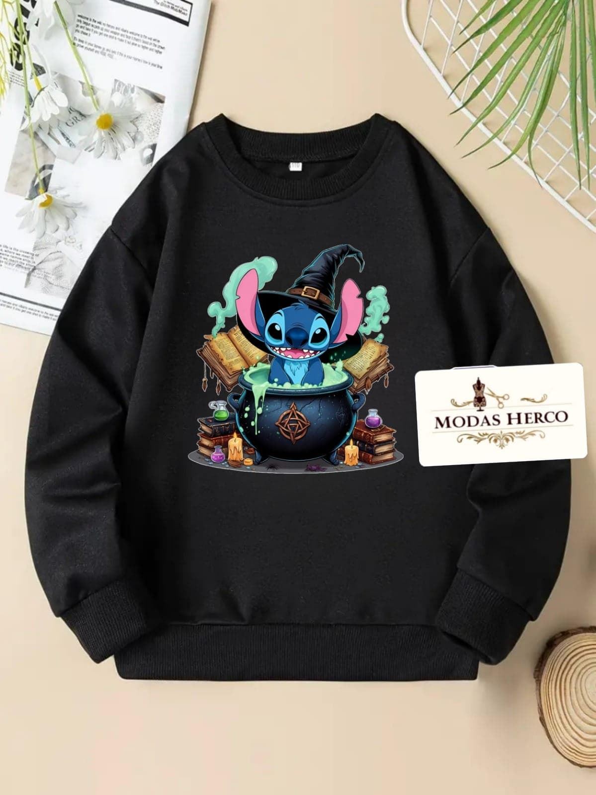 Sudadera Catrina Halloween - Imagen 1