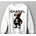 Sudadera Chanel oso - Imagen 1