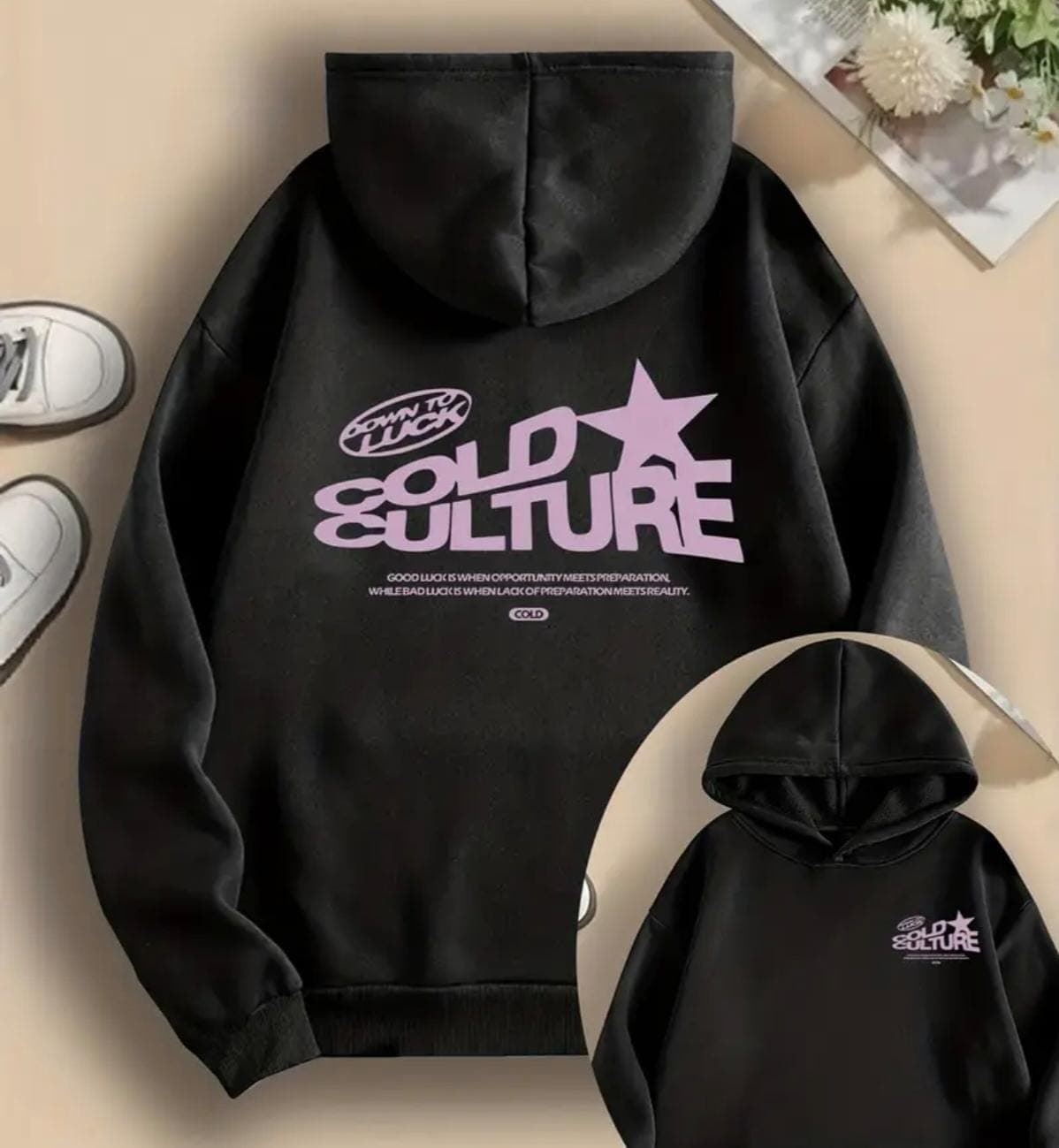 Sudadera Cold culture - Imagen 2