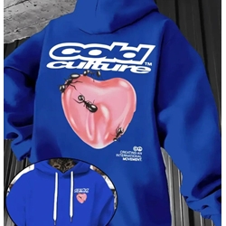 Sudadera Cold culture - Imagen 1