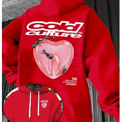 Sudadera Cold culture - Imagen 1